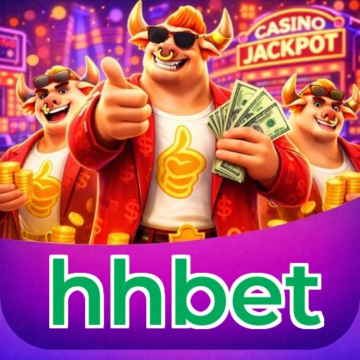 Material promocional do app hhbet — ilustração, não métricas auditadas nesta página